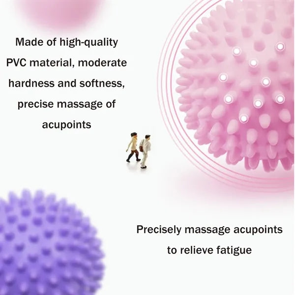 Spiked Stress Reliever Balls
