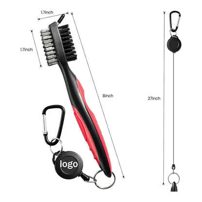 Professional Golf Club Brush Cleaner