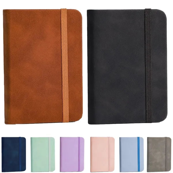 A7 Small  Portable Pocket Notebook