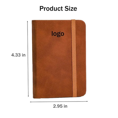 A7 Small  Portable Pocket Notebook