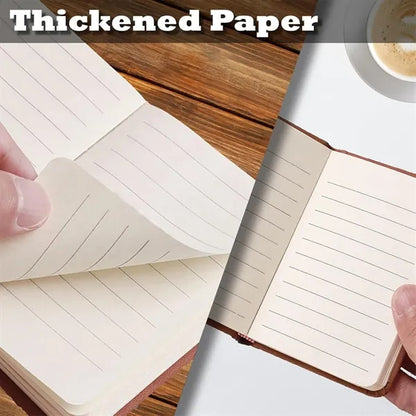 A7 Small  Portable Pocket Notebook
