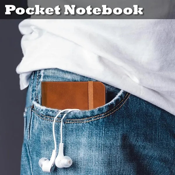 A7 Small  Portable Pocket Notebook