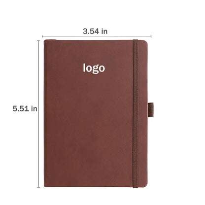 A6 Mini Note pads with Pen Holder