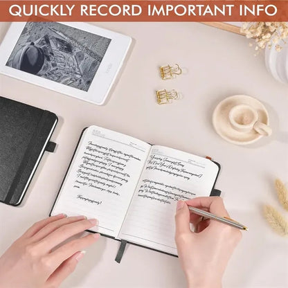 A6 Mini Note pads with Pen Holder