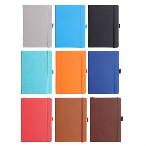 A6 Mini Note pads with Pen Holder