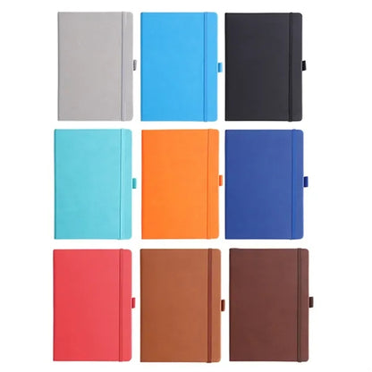 A6 Mini Note pads with Pen Holder
