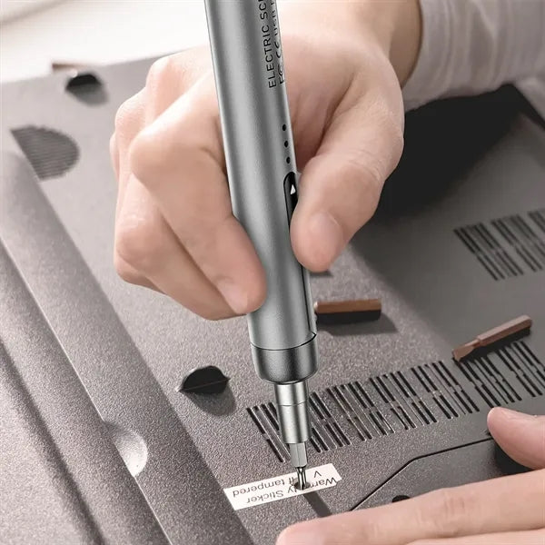 88 Piece Precision Mini Electric Silent Screwdriver Set
