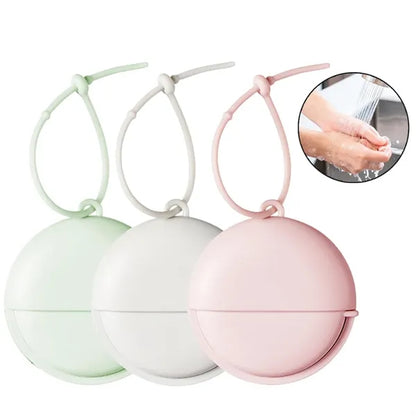 50 Sheets Hand Washing Disposable Scented Bath Slice