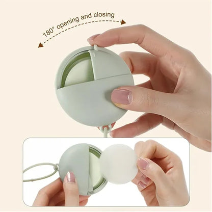 50 Sheets Hand Washing Disposable Scented Bath Slice