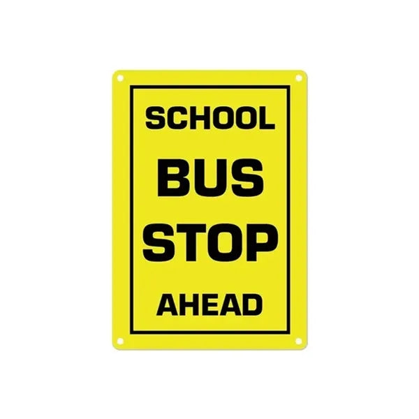 Street Signs (1ft x 1ft/SQFT)