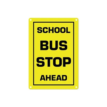 Street Signs (1ft x 1ft/SQFT)