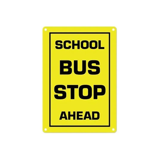 Street Signs (1ft x 1ft/SQFT)