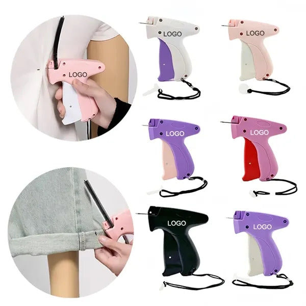 Handheld Stitch Tag Gun for Clothes Quick Clothing Fixer