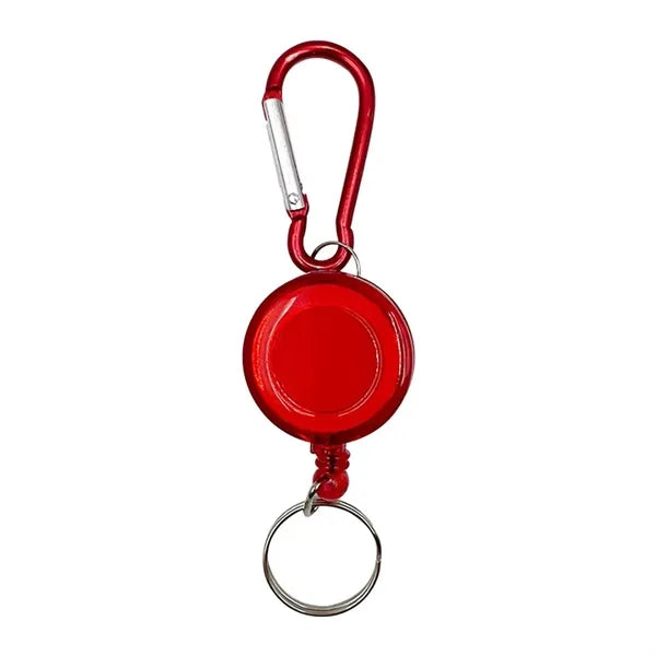 Custom Stainless Steel Carabiner Keychain Bulk Order