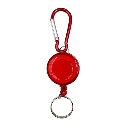 Custom Stainless Steel Carabiner Keychain Bulk Order
