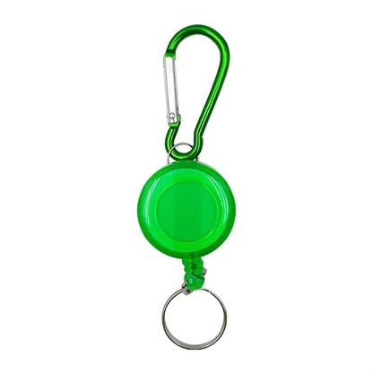 Custom Stainless Steel Carabiner Keychain Bulk Order