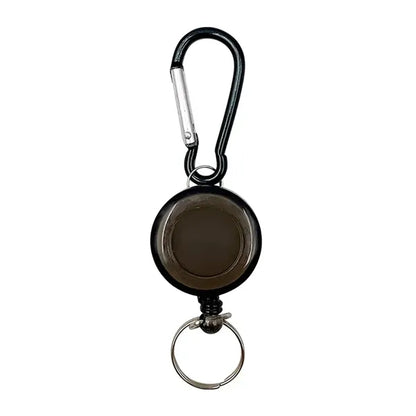 Custom Stainless Steel Carabiner Keychain Bulk Order