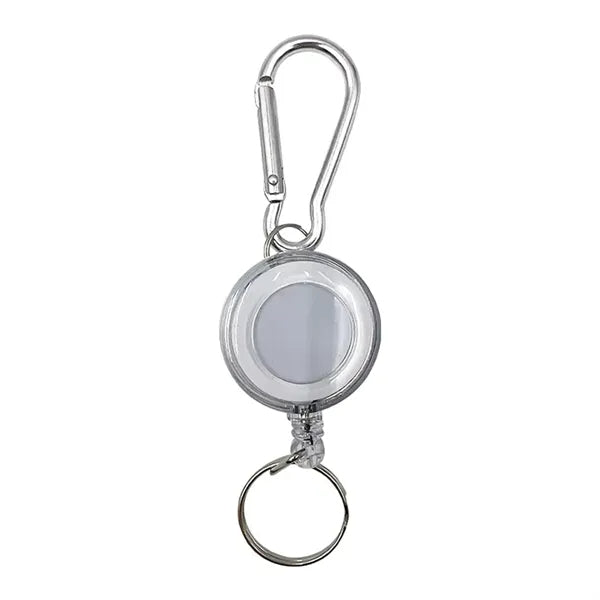 Custom Stainless Steel Carabiner Keychain Bulk Order