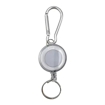 Custom Stainless Steel Carabiner Keychain Bulk Order