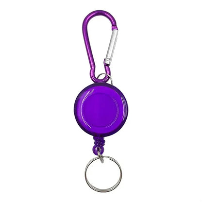 Custom Stainless Steel Carabiner Keychain Bulk Order