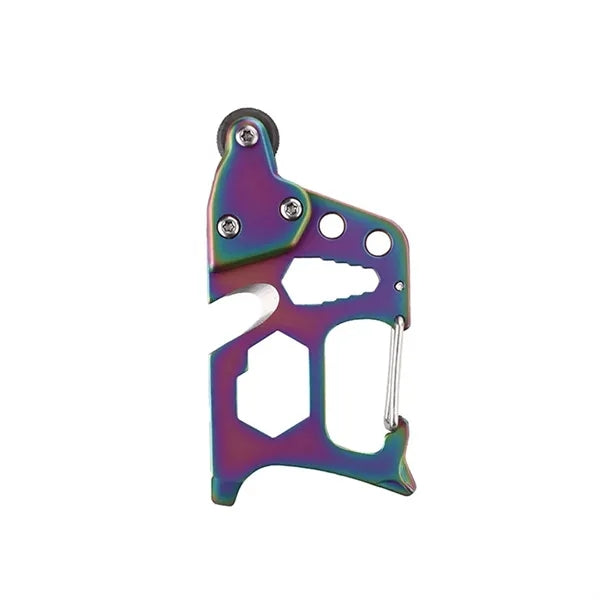 8 In 1 Multitool Tool Keychain