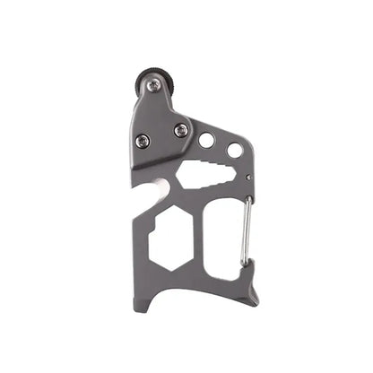 8 In 1 Multitool Tool Keychain