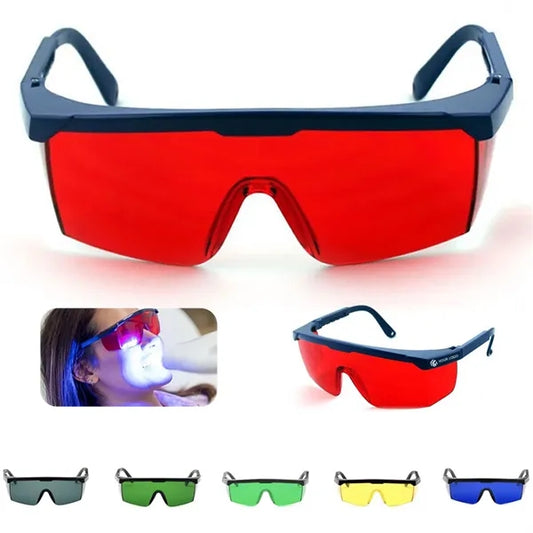 Hair Removal Eye Protection Goggles Laser Safety Glasses