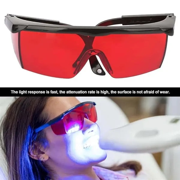 Hair Removal Eye Protection Goggles Laser Safety Glasses
