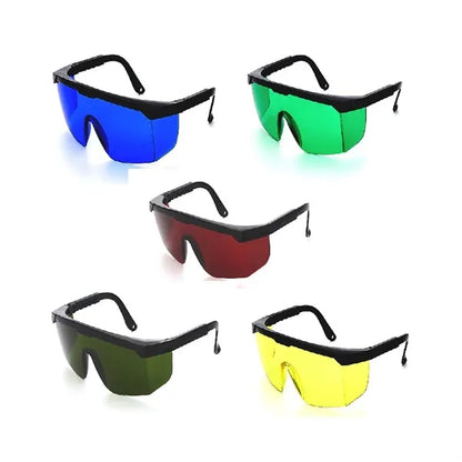Hair Removal Eye Protection Goggles Laser Safety Glasses