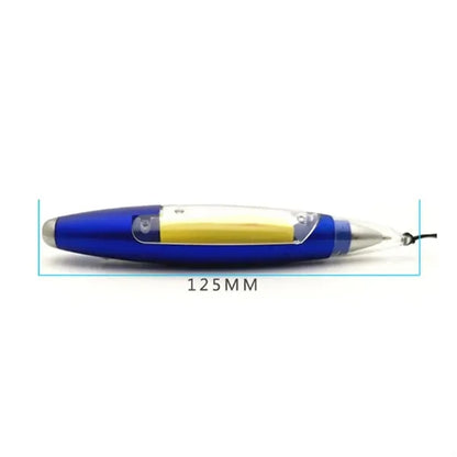 Multifunction Ballpoint Pen W/ LED Light and Sticky Notes