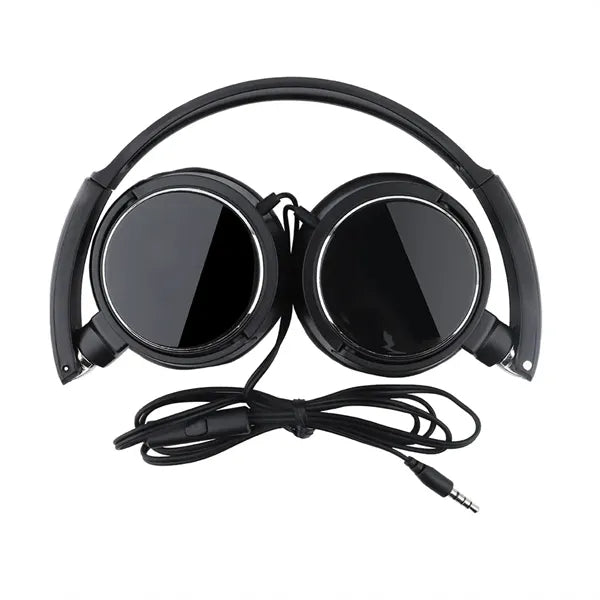 Headphones Earphones For Library School Airplane