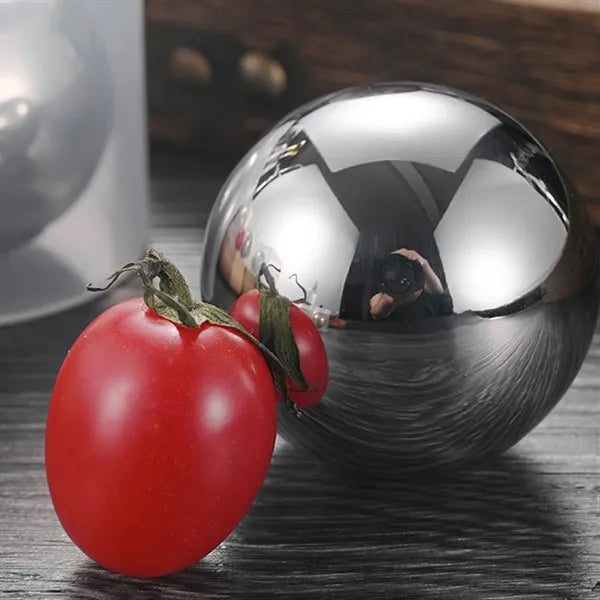 304 Stainless Steel Whiskey Ice Ball