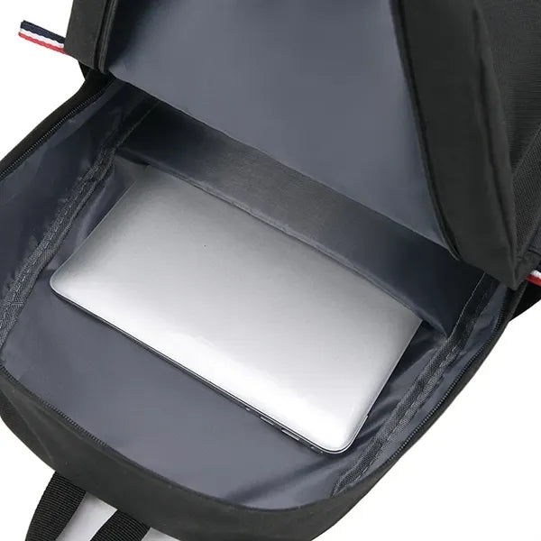 Business Casual College Backpack 17.3 Inch