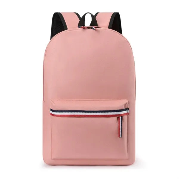 Business Casual College Backpack 17.3 Inch