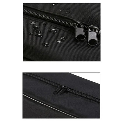 Outdoor sport golf travel  waterproof zippered shoe bag