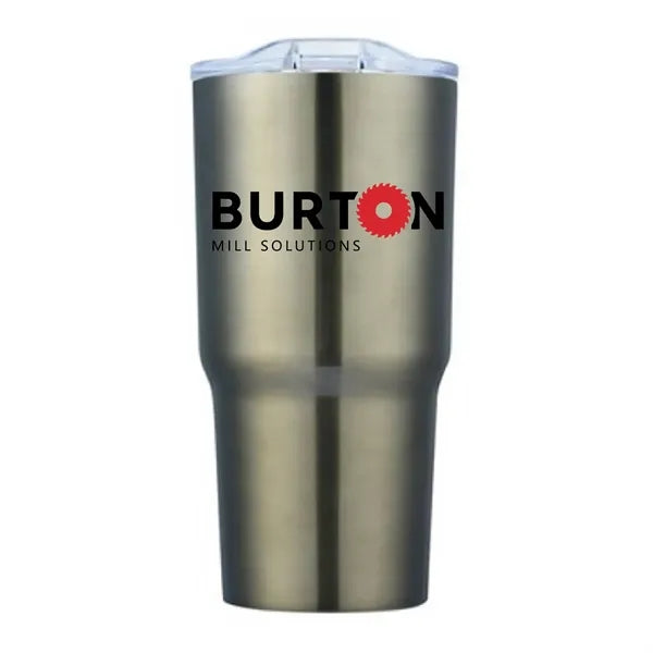 20 oz. Travel Stainless Vacuum Insulated w/ Lid, Leakproof