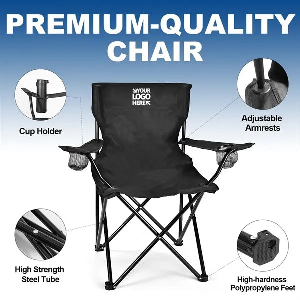 Folding Camping Chairs- Lightweight