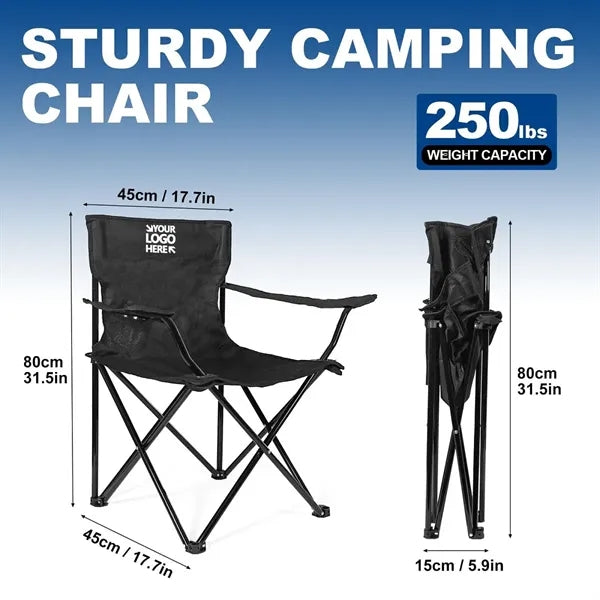 Folding Camping Chairs- Lightweight
