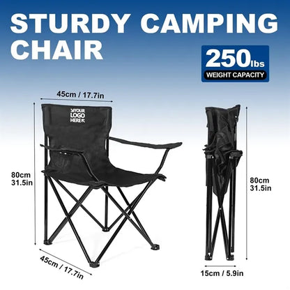 Folding Camping Chairs- Lightweight