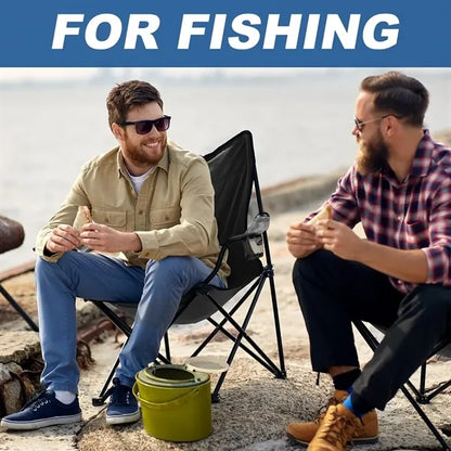 Folding Camping Chairs- Lightweight