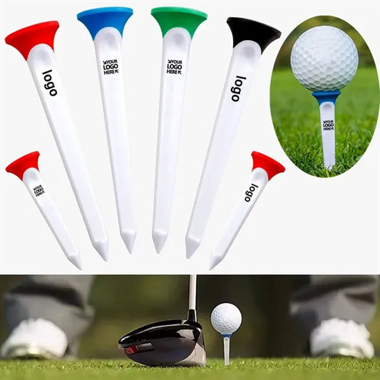 Par Plastic Golf Tees