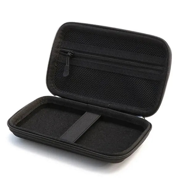External Hard Drive Carrying Organizer Bag