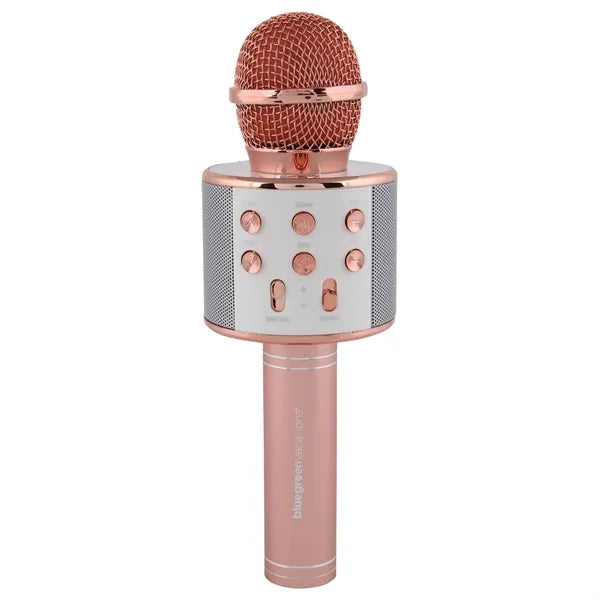 Smartphone Compatible Karaoke Mic