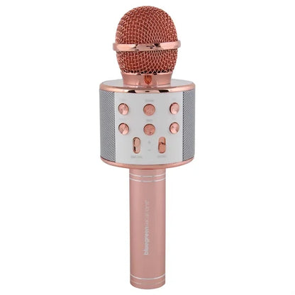 Smartphone Compatible Karaoke Mic