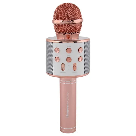 Smartphone Compatible Karaoke Mic