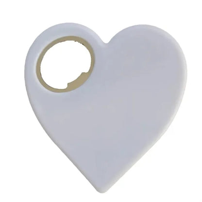 Heart Shaped Bottle Opener