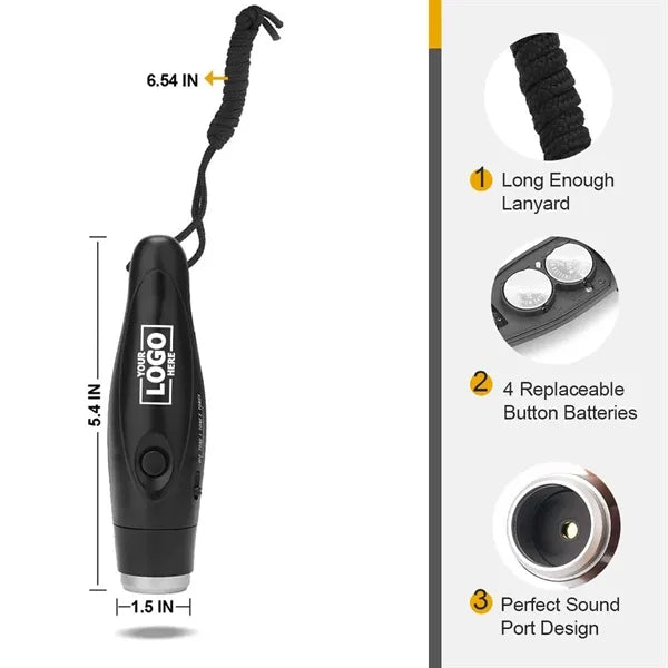 Electronic Whistle