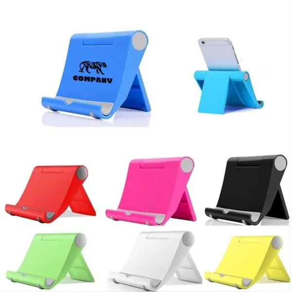 Plastic Foldable Mobile Phone Holder