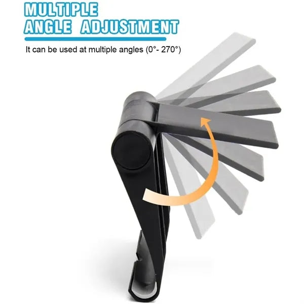 Plastic Foldable Mobile Phone Holder