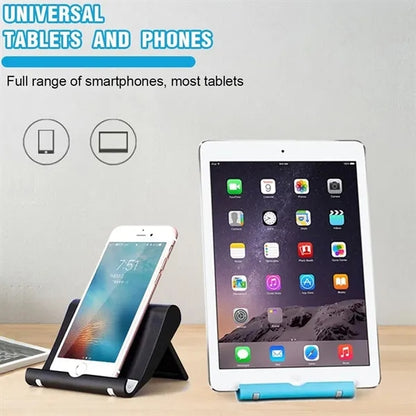 Plastic Foldable Mobile Phone Holder